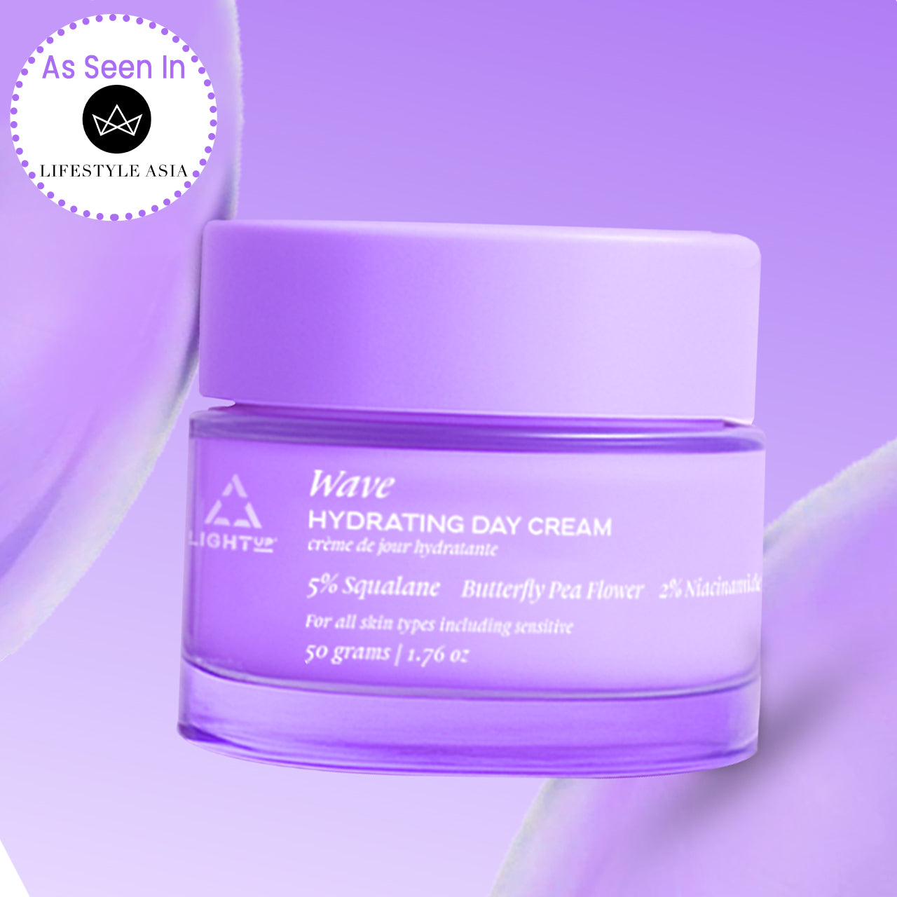 Dreamy Skin All Day Hydration & Glow Set (Face Serum + Day Cream + Anti-Acne Face Wash)