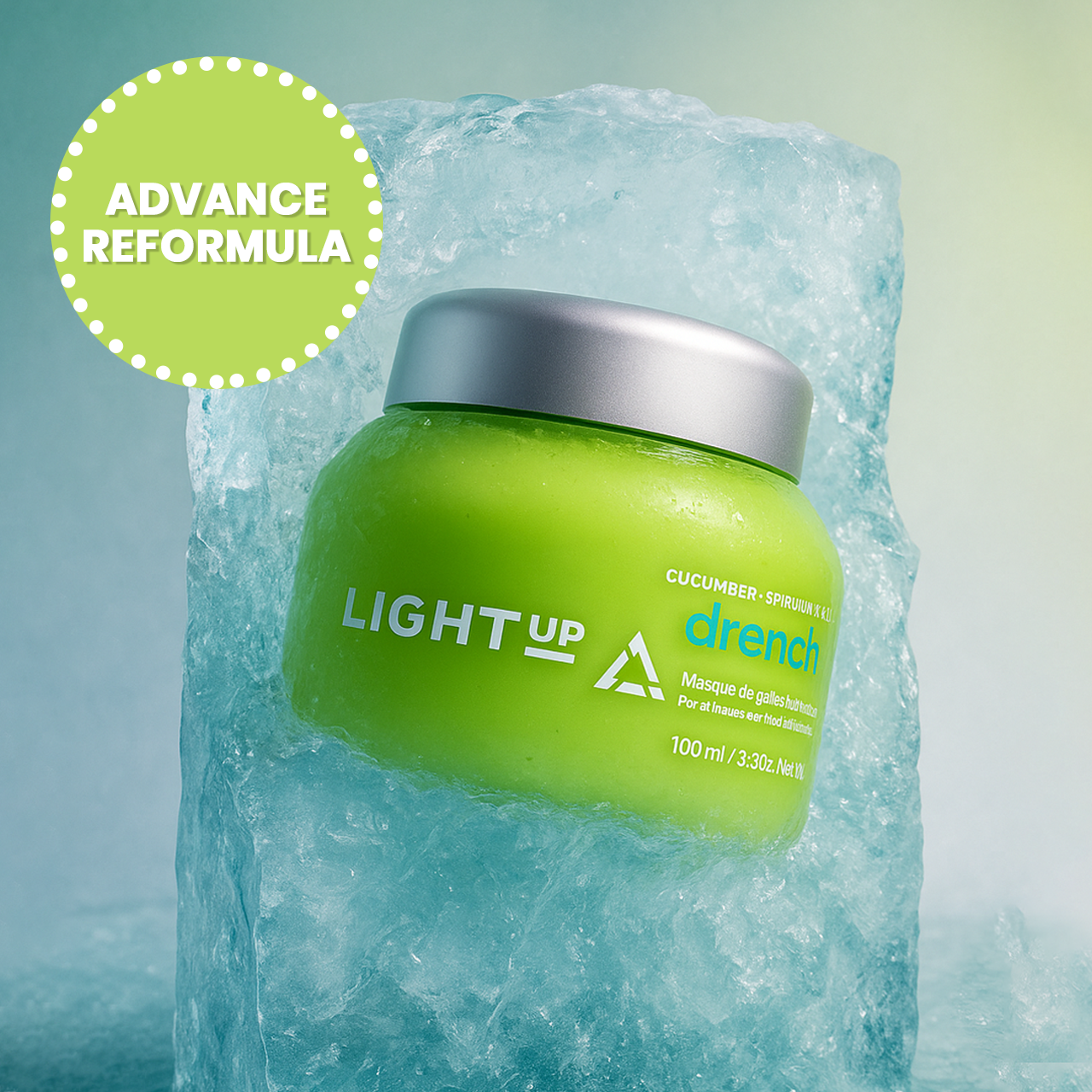 Hydration & Glow Boosting Combo (Vitamin C Glow Cream + Cooling Jelly Mask)
