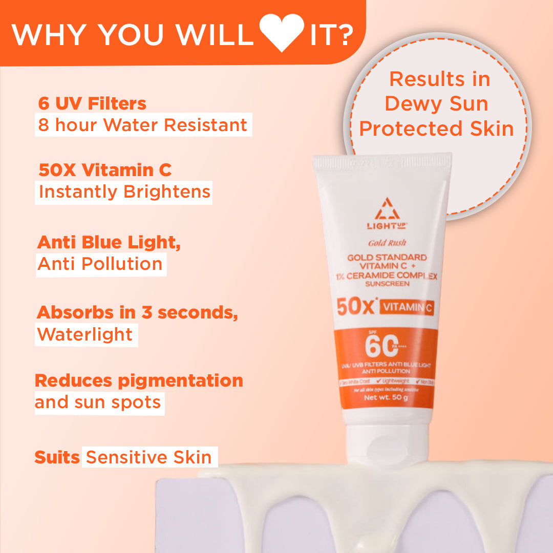 features of vitamin c sunscreen