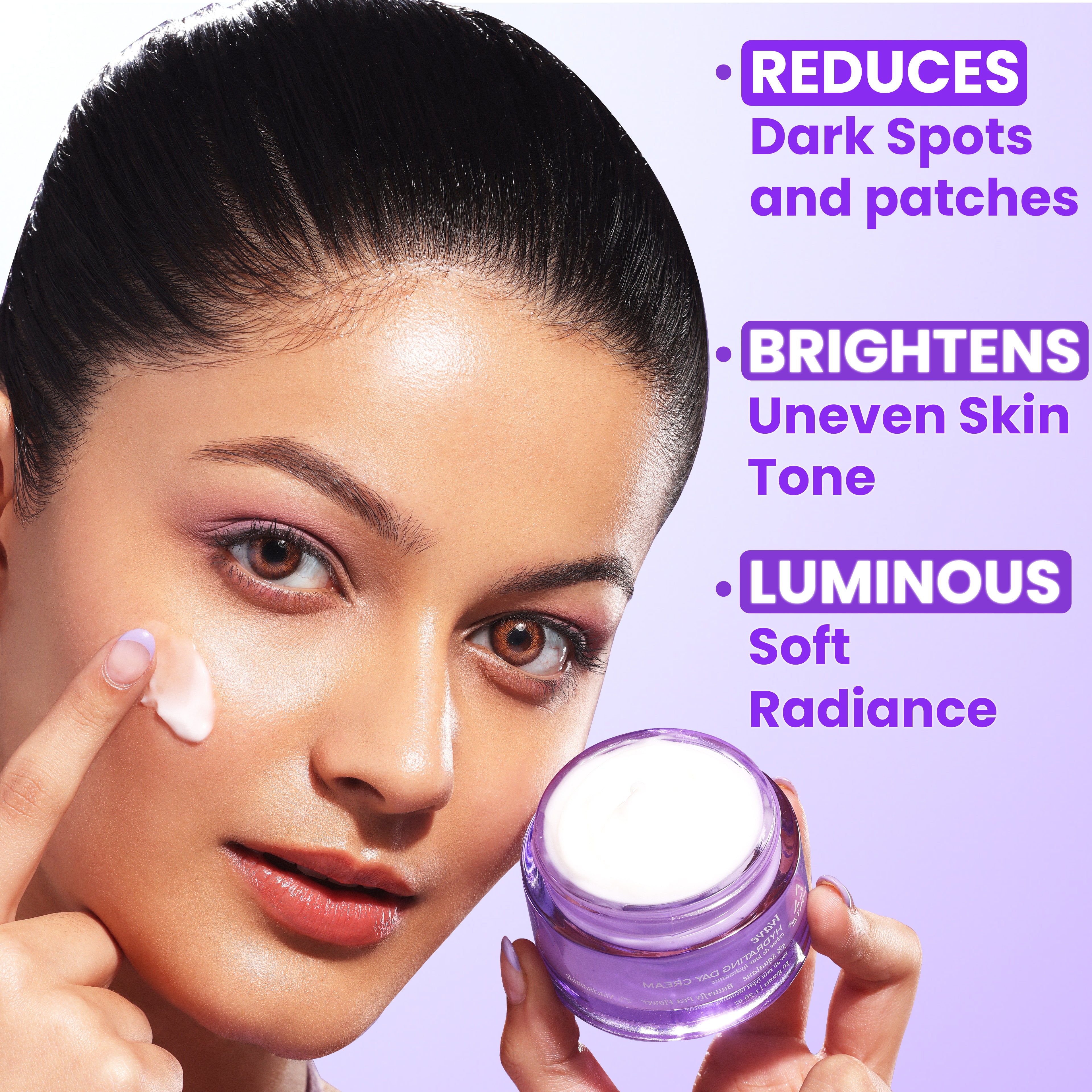 Wave Winter Hydrating Moisturizer - 72 Hour Hydration and Glow (Ideal for all skin types)