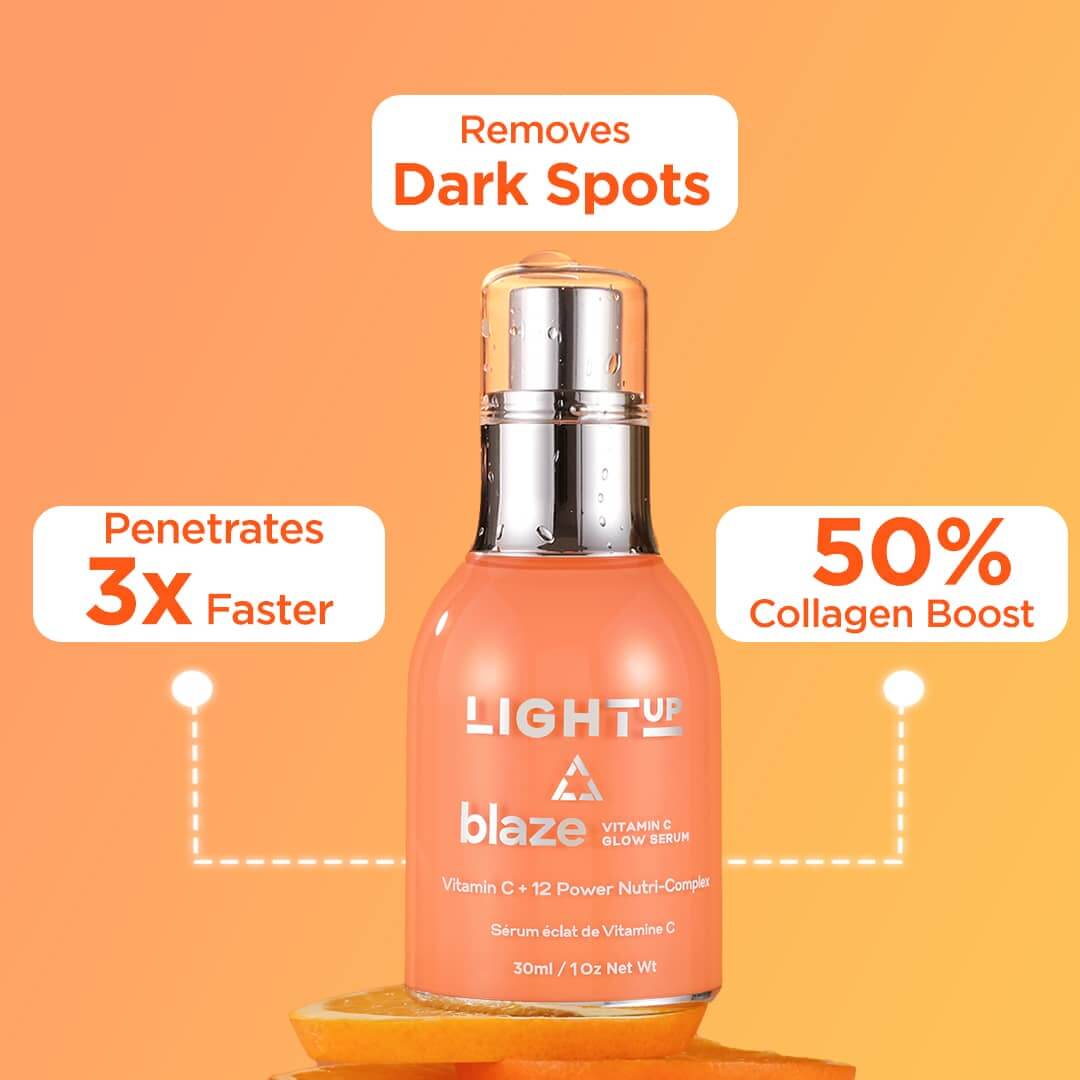 Blaze vitamin c serum