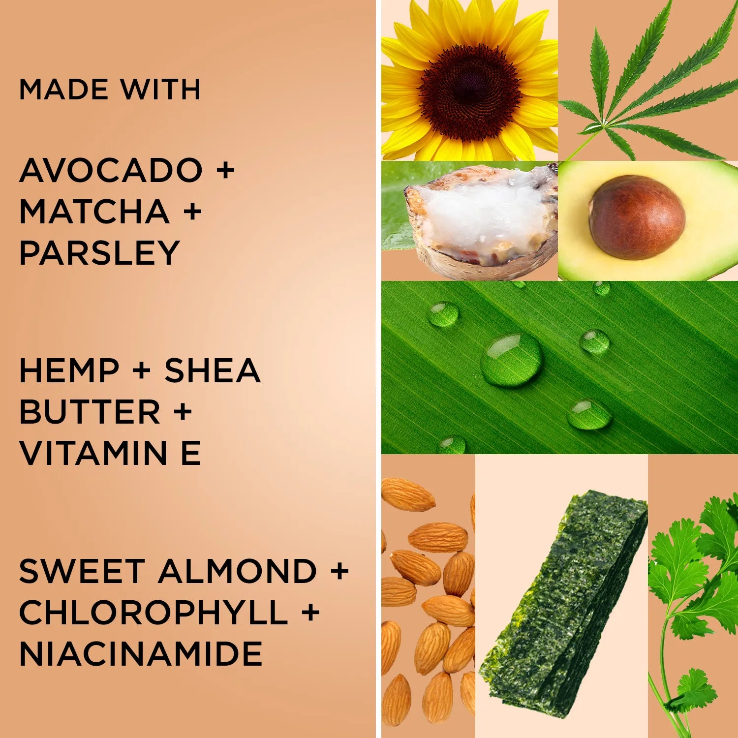 GREEN JUICE Face wash for Deep Cleansing (100 ml)