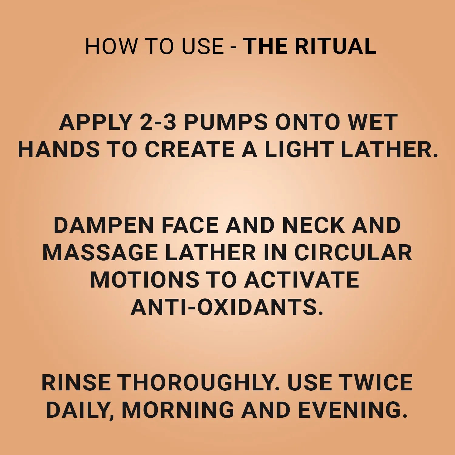GREEN JUICE Face wash for Deep Cleansing (100 ml)