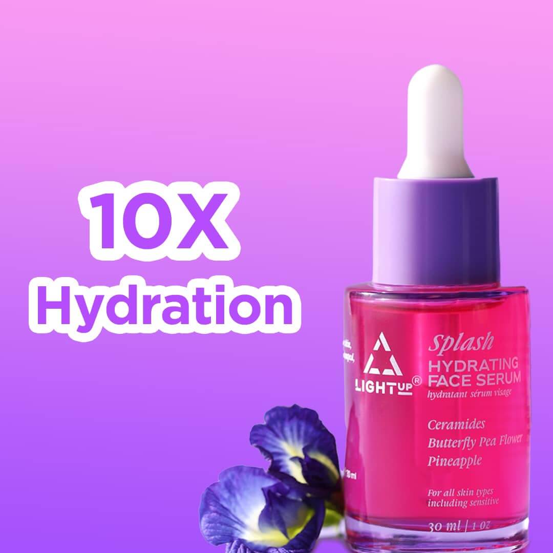 Splash hydrating serum
