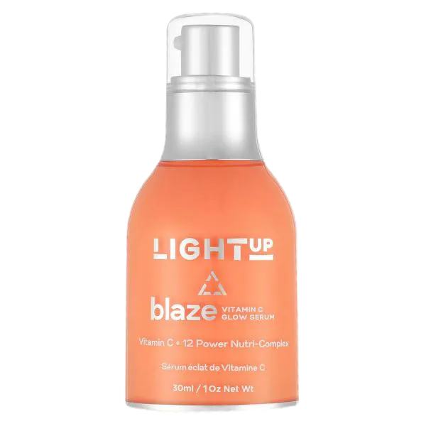 BLAZE best face serum for glowing skin with Vitamin C