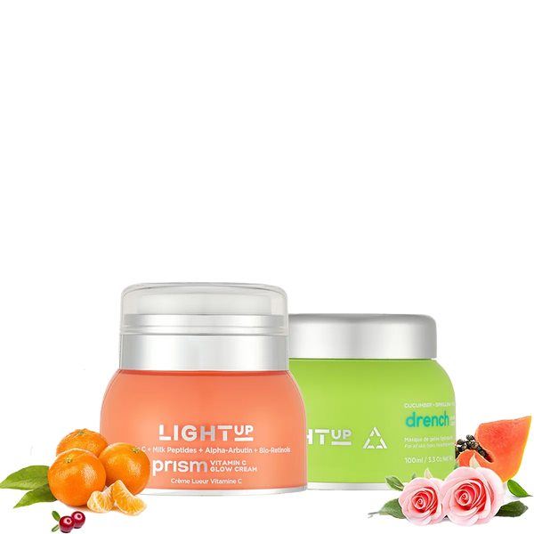 Hydration Boosting Combo (Prism+Drench)