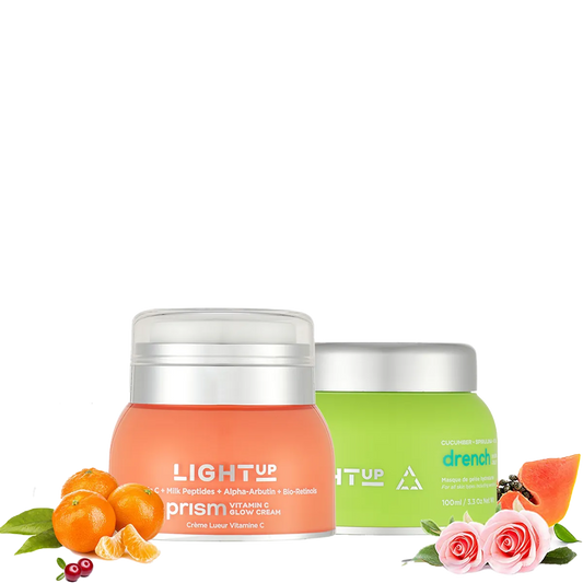 Hydration Boosting Combo (Prism+Drench)