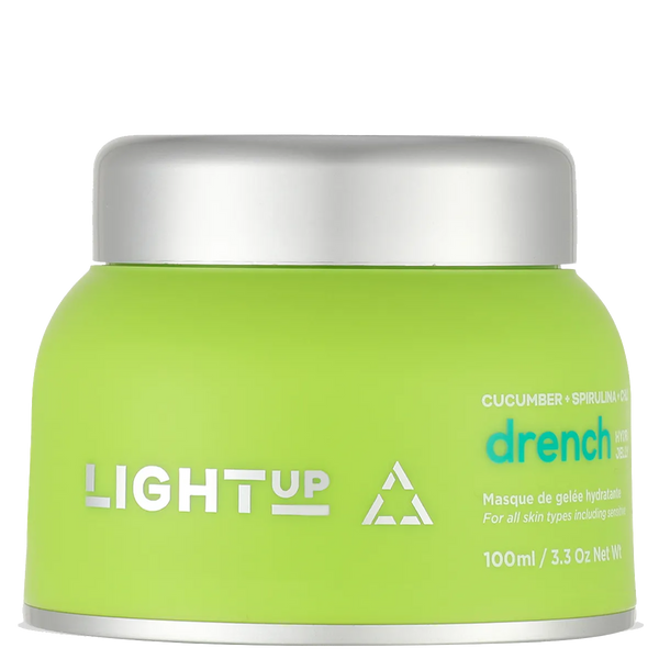 DRENCH Hydrating Jelly Mask