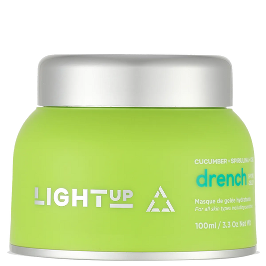 DRENCH Hydrating Jelly Mask