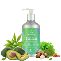 GREEN JUICE Superfood Face wash