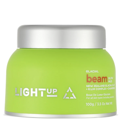 BEAM Glacial Glow Mud
