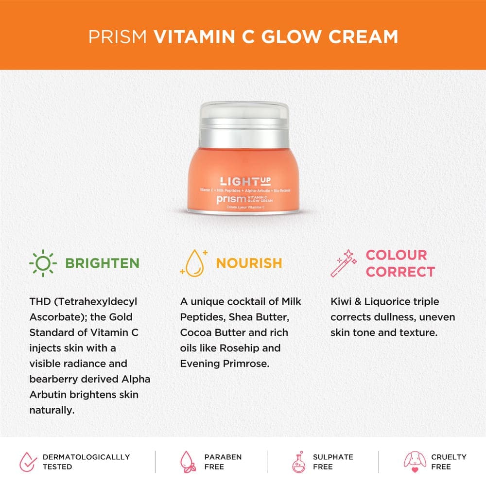 vitamin c cream