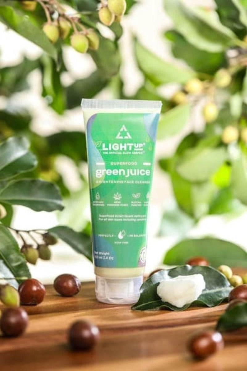 Soft Skin Combo (Prism+Green Juice)